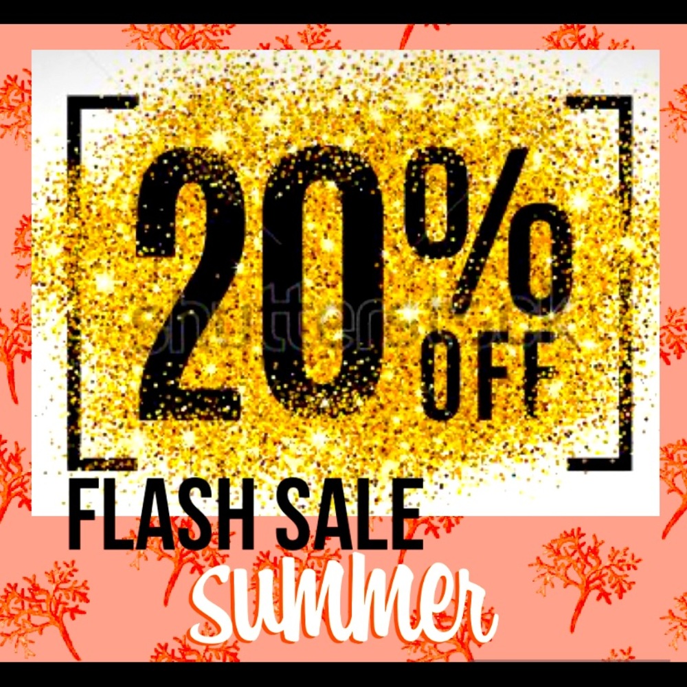 Weekend Sale!!!